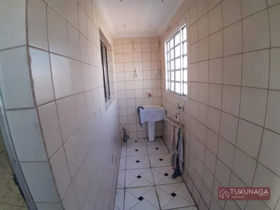 Imagem Cobertura à venda, 214 m² por R$ 650.000,00 - Vila Galvão - Guarulhos/SP