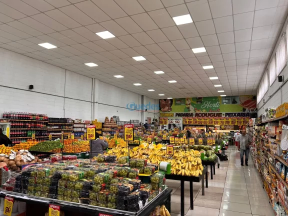 Imagem Mercado Hortifrúti à Venda em Diadema – 500m²