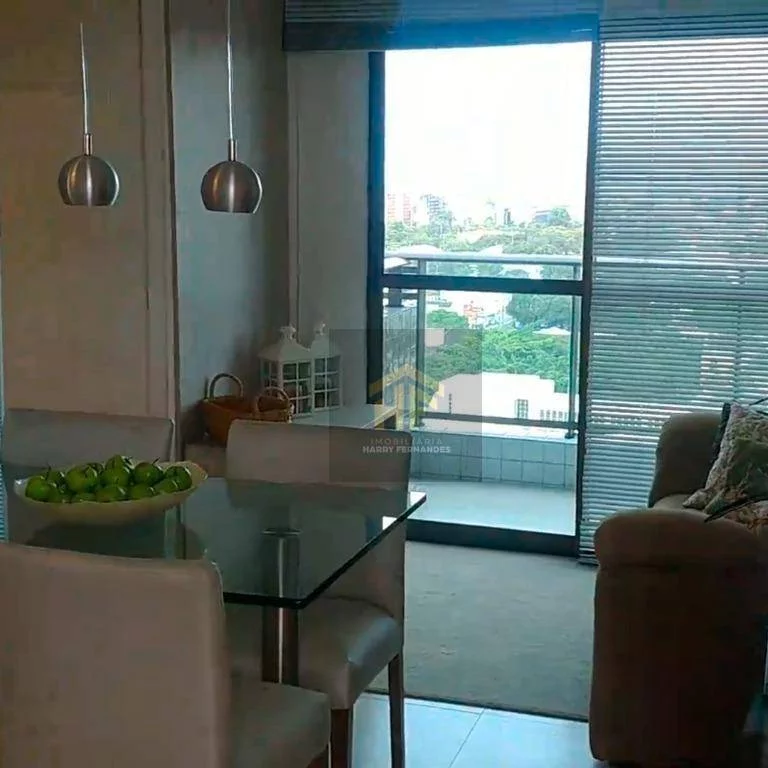 Imagem Apartamento com 1 Quarto à Venda, 32 m² em Soledade - Recife