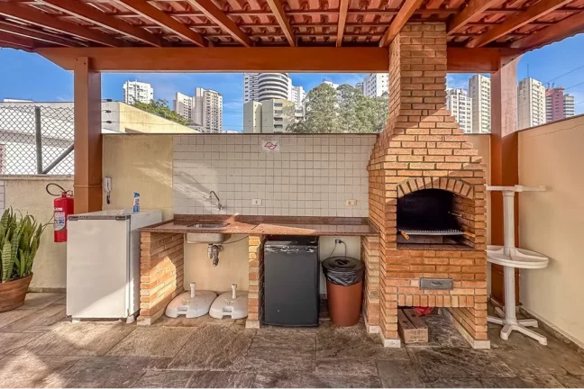Imagem Apartamento à venda no bairro Vila Andrade - São Paulo/SP