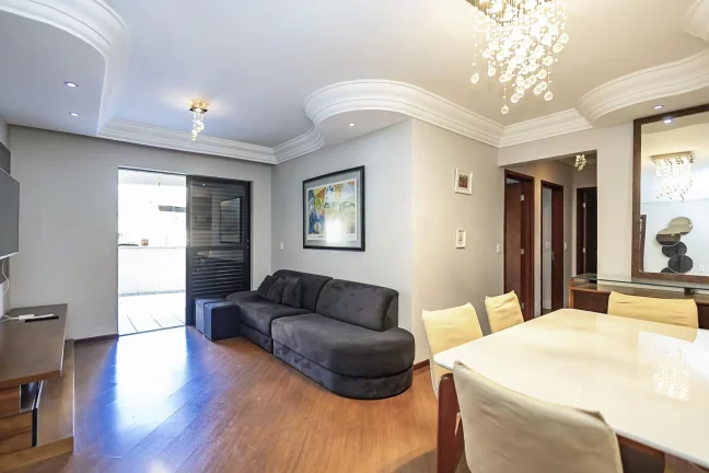 Imagem Apartamento Garden à Venda com 3 quartos - Campo Comprido