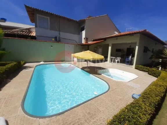Imagem Casa duplex a venda, 3 quartos, 136 m², Portinho - Cabo Frio