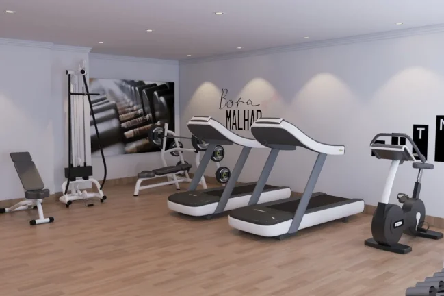 Imagem Apartamento de Luxo à Venda no Canto do Forte, Praia Grande-SP: 3 Quartos, 3 Suítes, 3 Salas, 3 Vagas, 105m²