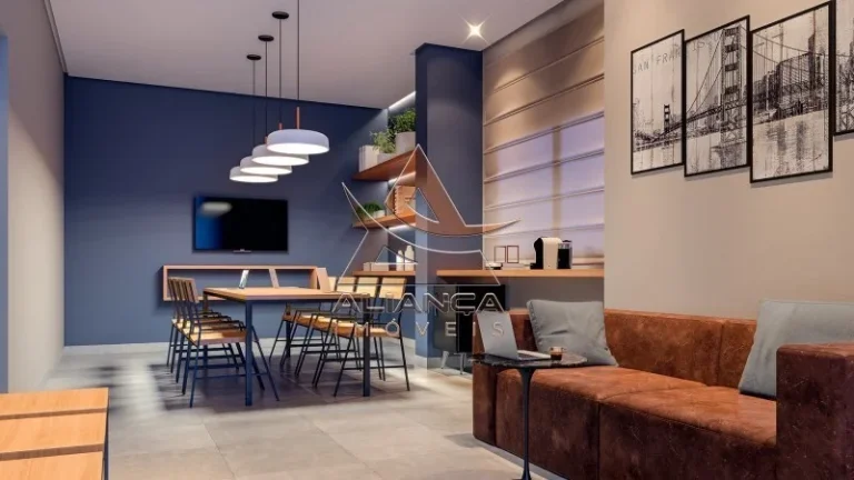 Imagem Apartamento - Ribeirão Preto - Jardim Botânico