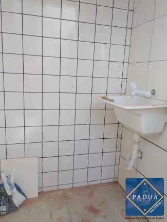 Imagem CASA 2 DORMITÓRIOS