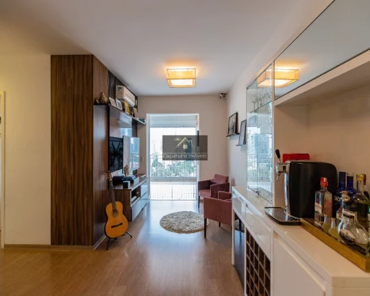 Imagem BROOKLIN APARTAMENTO 90,00 M 3 DORMITÓRIOS SENDO 1 SUÍTE VARANDA GOURMET ENVIDRAÇADA 2 BANHEIROS ANDAR ALTO LINDA VISTA 2 VAGAS DEPÓSITO LAZER TOTAL