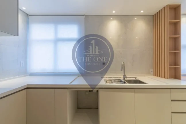 Imagem Luxuoso apartamento à venda em São Paulo-SP, na Vila Isa: 4 quartos, 4 suítes, 2 salas, 6 banheiros, 3 vagas de garagem, 420m².