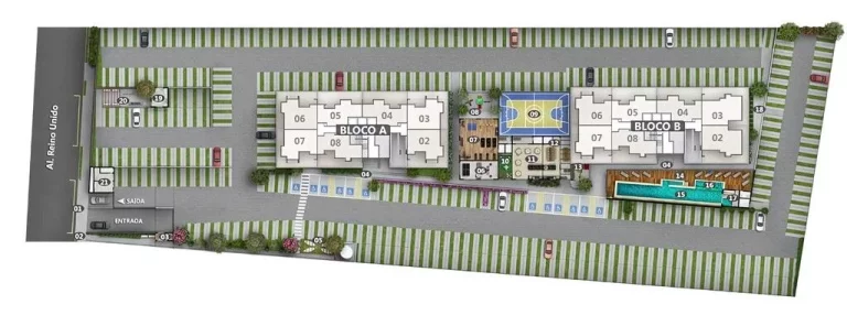 Imagem JJR Buena Vista Clube - Fase 1