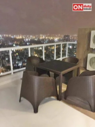 Imagem Cobertura para alugar 100 m² - Boqueirão - Santos/SP