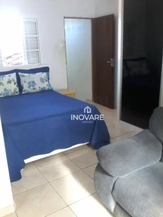 Imagem Casa com 3 dormitórios à venda, 150 m² por R$ 350.000,00 - Parque Santa Felícia Jardim - São Carlos/SP