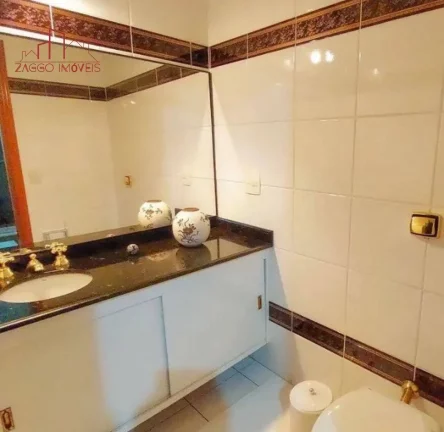 Imagem Apartamento com 4 suítes - 190m²