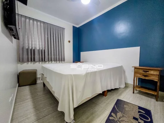 Imagem Apartamento para Locação, com 3 dormitórios 1 suíte, 104m² 2 Vagas - Riviera de São Lourenço - Bertioga S/P
