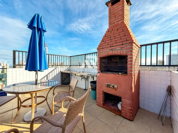 Imagem ️ Apartamento à Venda em Boa Viagem | 2 Quartos | 58 m² | Lazer Completo