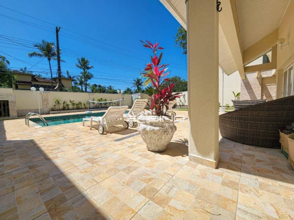 Imagem Casa para venda em Riviera de São Lourenço - Com 3 dormitórios 3 Suítes 287m² de área útil
