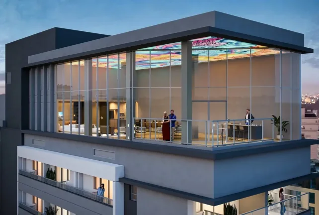 Imagem Nik Sunset Paulista - Residencial