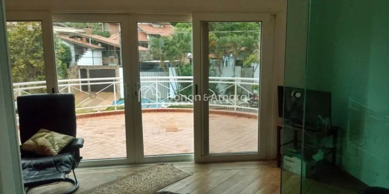 Imagem Casa em condomínio no Loteamento Caminhos De San Conrado, de 4 quartos à venda, Loteamento Caminhos de San Conrado - Campinas/SP