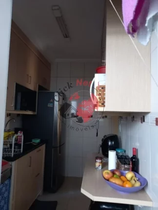 Imagem Apartamento à venda localizado no bairro Santa Terezinha, São Bernardo do Campo, com 2 dormitórios, 1 vaga, 60 m².