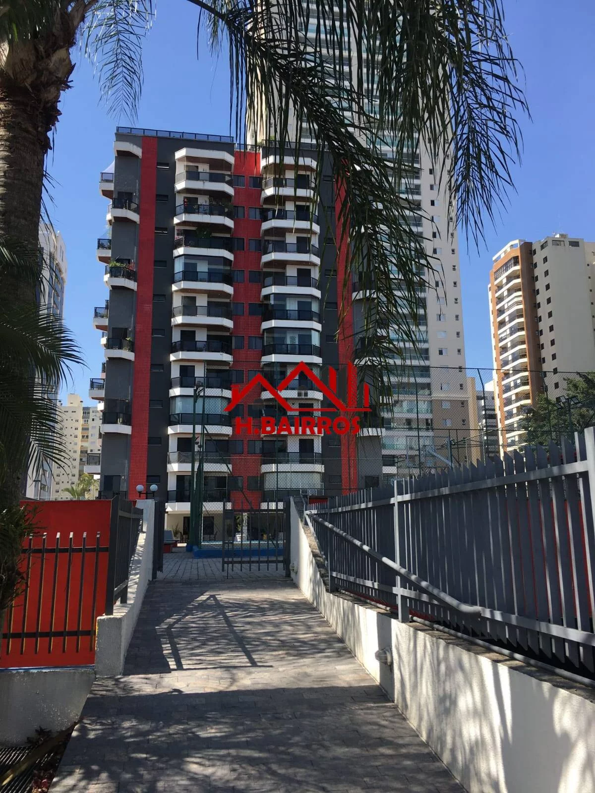 Cobertura Duplex 178m para Alugar Jardim Aquarius, SJCampos/SP.