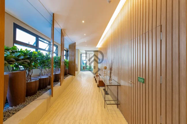 Imagem Apartamento condomínio Ibirapuera Park