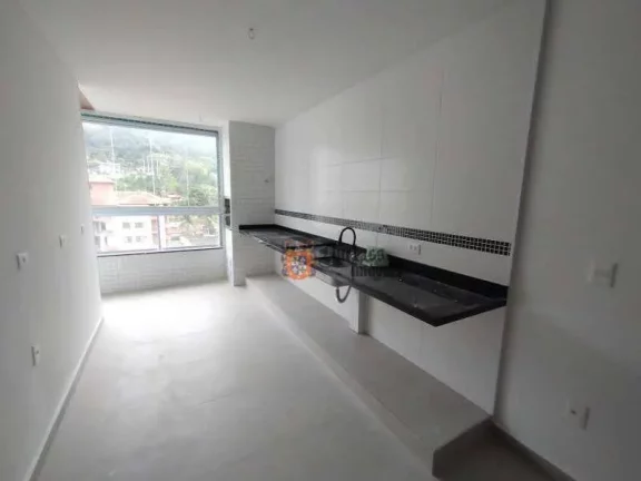 Imagem Apartamento com 2 dormitórios à venda, 61 m² por R$ 730.000,00 - Toninhas - Ubatuba/SP