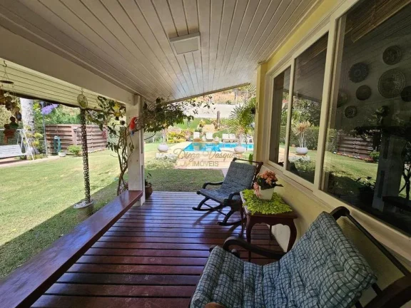 Imagem Casa para Venda em Teresópolis / RJ no bairro Albuquerque