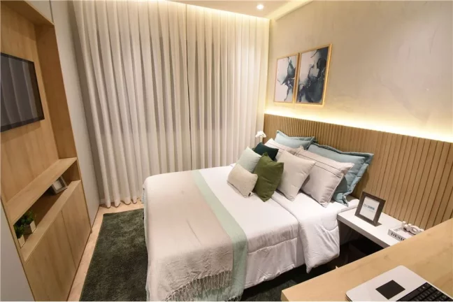 Imagem Apartamento à venda em São Paulo, Vila Mascote, com 2 quartos, 63,7m2