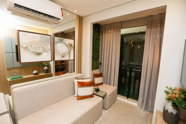 Imagem Condomínio Mood Pátio Butantã, apartamento 2 quartos em Butantã São Paulo SP