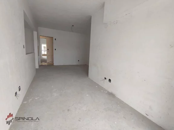 Imagem Apartamento com 2 dormitórios à venda, 75 m² por R$ 440.000,00 - Mirim - Praia Grande/SP