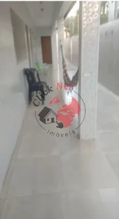 Imagem Casa em Condomínio ,estudo troca por são bernardo 2 dormitórios, wc,cozinha grande, quintal, entrada individual e 1 vaga. Maracanã, Praia Grande