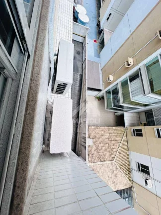 Imagem Apartamento com 3 dormitórios à venda, 90 m² por R$ 850.000,00 - Itapuã - Vila Velha/ES