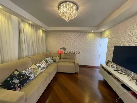 Imagem Casa à venda 2 Quartos, 2 Vagas, 150M², Jardim das Maravilhas, Santo André - SP