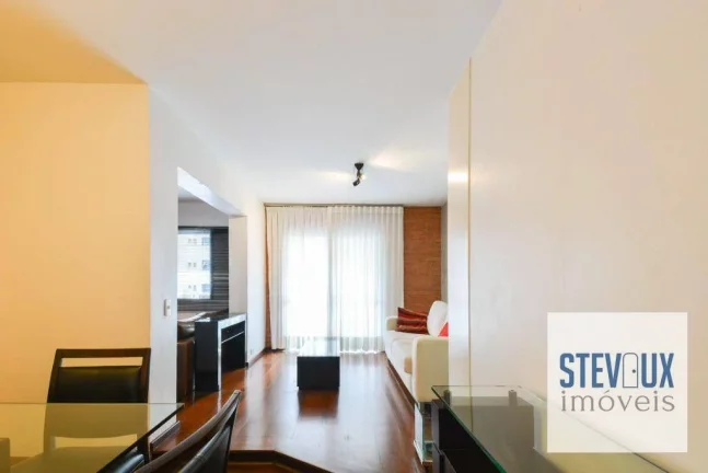 Imagem Apartamento reformado e mobiliado a venda em Moema !