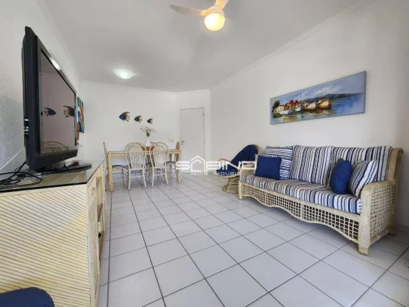 Imagem Apartamento para locação em Riviera de São Lourenço - Bertioga SP | 3 Dormitórios | 1 suíte / 95 m² área útil.