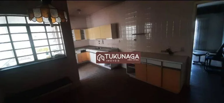 Imagem Casa com 4 dormitórios para alugar, 400 m² por R$ 2.830,00/mês - Vila Ristori - Guarulhos/SP