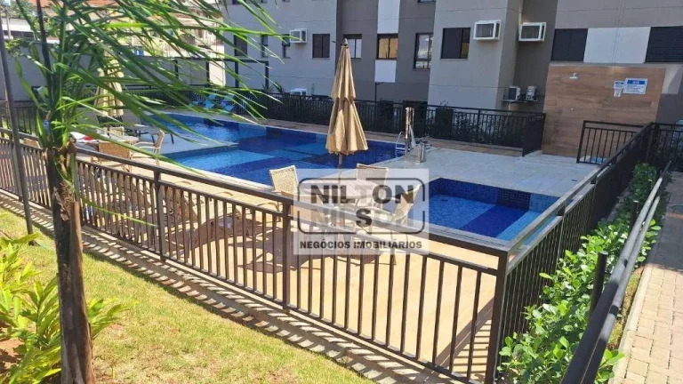 Imagem Apartamento com 2 dormitórios, 56 m² - venda por R$ 590.000,00 ou aluguel por R$ 3.652,00/mês - Jardim Baroneza - Campinas/SP