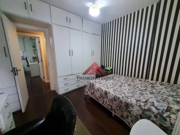 Imagem Apartamento 3 quartos com 2 vagas no Jardim Icaraí.