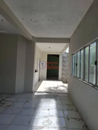 Imagem Imóveis Belém Aluga – Casa com 3 quartos (2 suítes) + vaga coberta – Centro