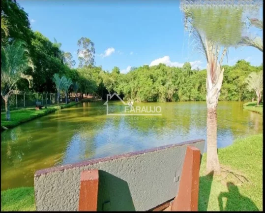 Imagem Terreno à venda em Sorocaba com 200m², condomínio Reserva Ipanema