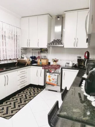 Imagem Sobrado com 4 quartos à venda, 220 m² por R$ 1.290.000 - Vila Galvão - Guarulhos SP