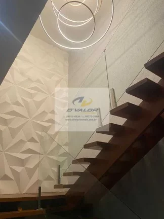 Imagem Vendo casa em condomínio fechado, no Conde com 300 m², 5 quartos sendo 3 suítes