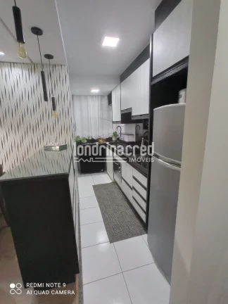 Imagem Apartamento à venda 3 Quartos, 1 Vaga, 80M², Jardim São Paulo II, Londrina - PR | NORTE PARK RESIDENCE