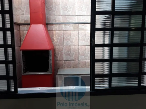 Imagem Sobrado, 4 dormitórios (1suíte), 2 vagas, Vila Amélia - Ribeirão Preto - SP