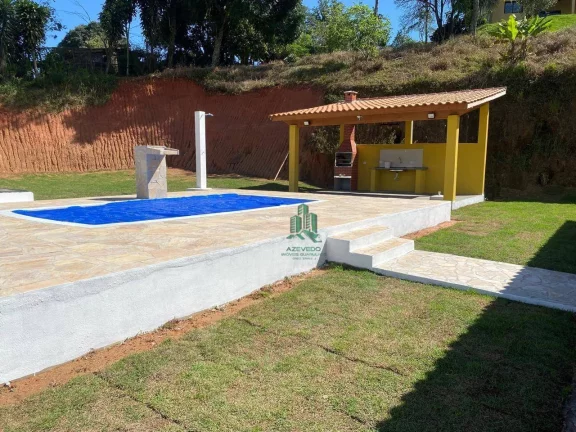 Imagem Chácara com 2 dormitórios à venda, 1000 m² por R$ 480.000,00 - Zona Rural - Nazaré Paulista/SP