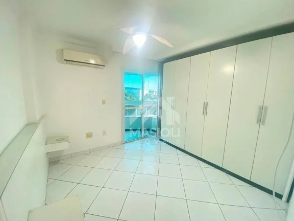 Imagem Apartamento com 3 dormitórios à venda, 124 m² por R$ 690.000,00 - Itapuã - Vila Velha/ES