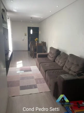 Imagem Apartamento à venda no bairro Vila Palmares - Santo André/SP