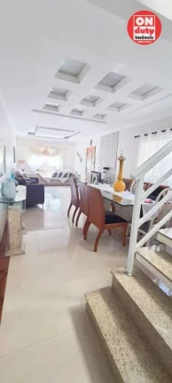 Imagem Casa à venda, 230 m² por R$ 2.800.000,00 - Ponta da Praia - Santos/SP