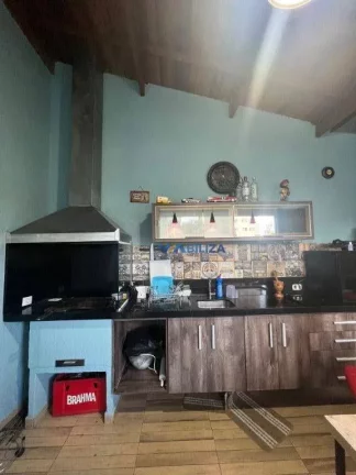 Imagem Sobrado à venda, 238 m² por R$ 1.200.000,00 - Vila Augusta - Guarulhos/SP