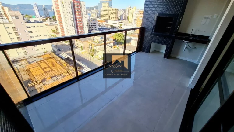 Imagem Apartamento no 9º andar com 129,10 m² privativos. 3 quartos sendo 3 suítes, ventilação cruzada ...