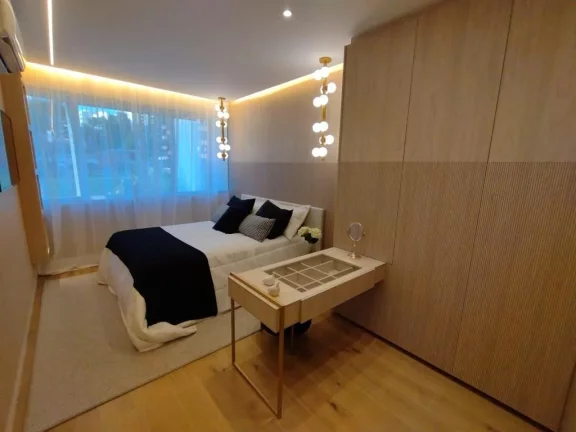 Imagem Venha conhecer o Honfleur Maison, um sonho paradisíaco de morar e de viver! 2 quartos sendo duas suítes - Vitória/ES