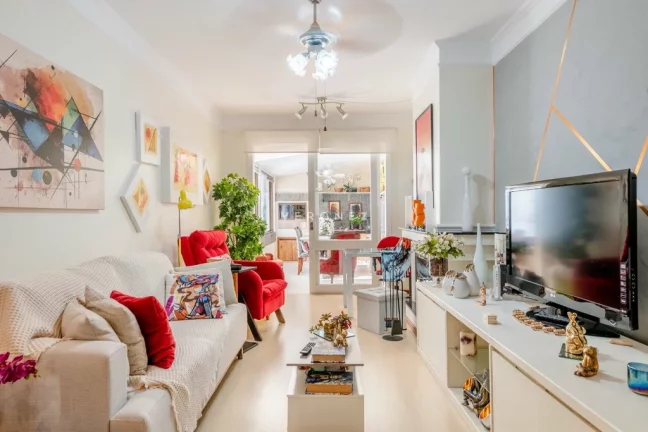 Imagem Edifício Soleil Apto 16467 - Apartamento à venda no bairro Petrópolis - Porto Alegre/RS